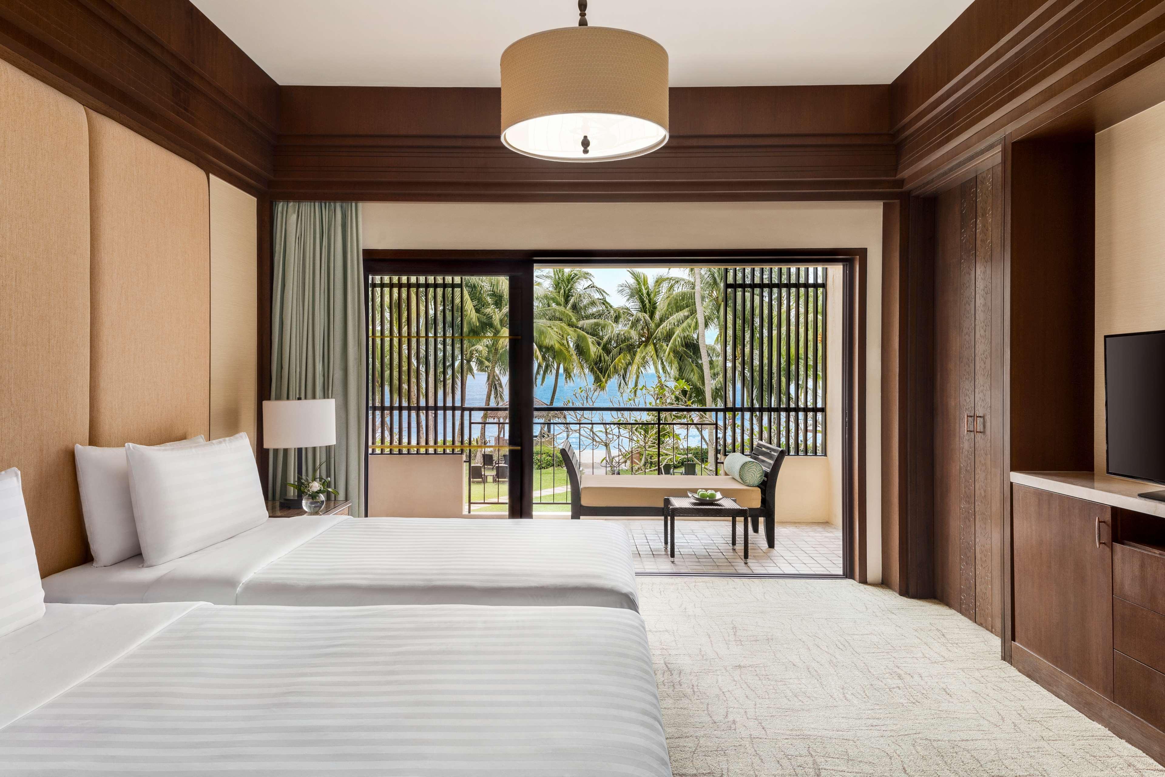 Shangri-La Rasa Sayang, Penang Batu Feringgi Exterior foto Deluxe Ocean View Room