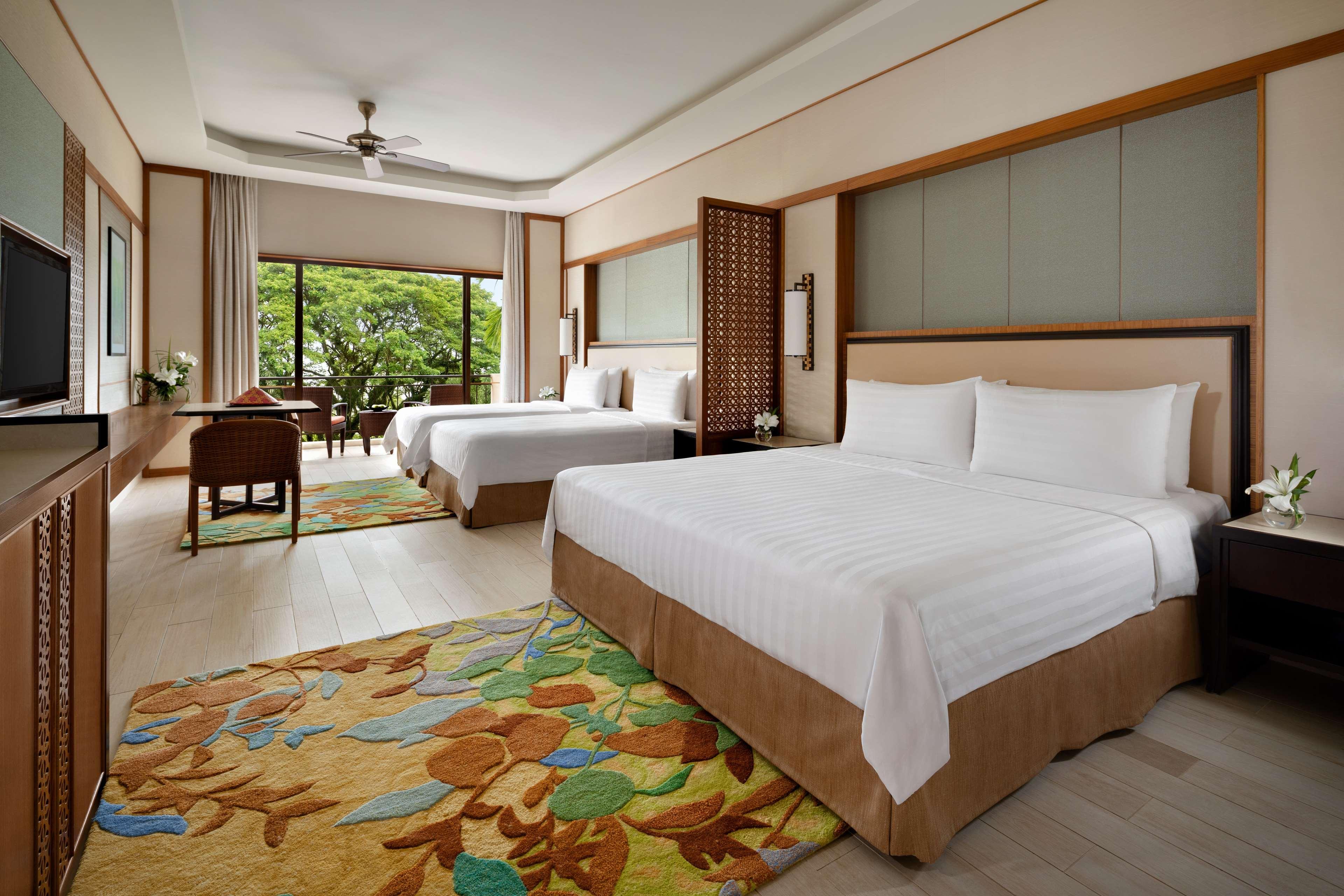 Shangri-La Rasa Sayang, Penang Batu Feringgi Exterior foto Deluxe Room
