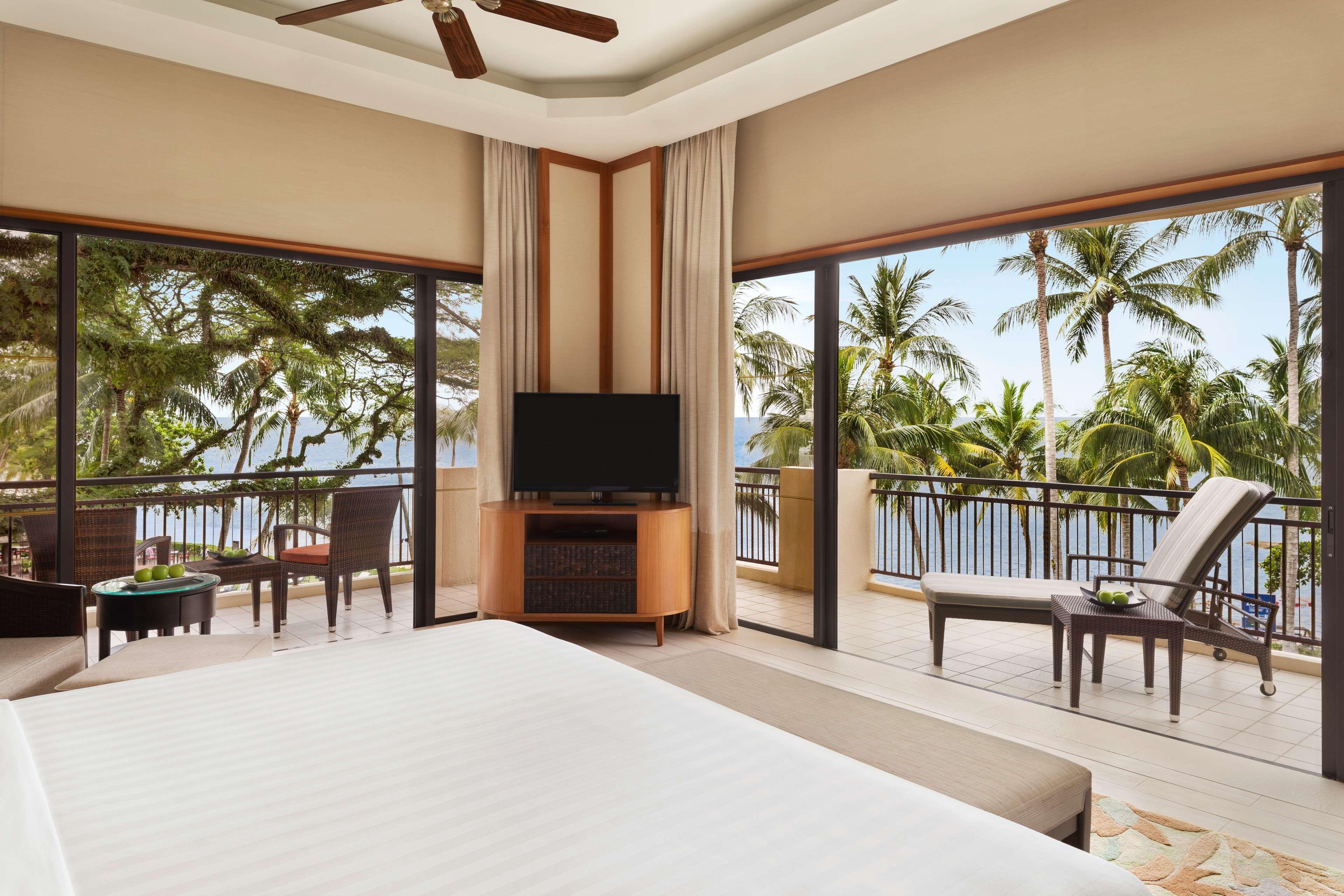 Shangri-La Rasa Sayang, Penang Batu Feringgi Exterior foto Deluxe Oceanfront