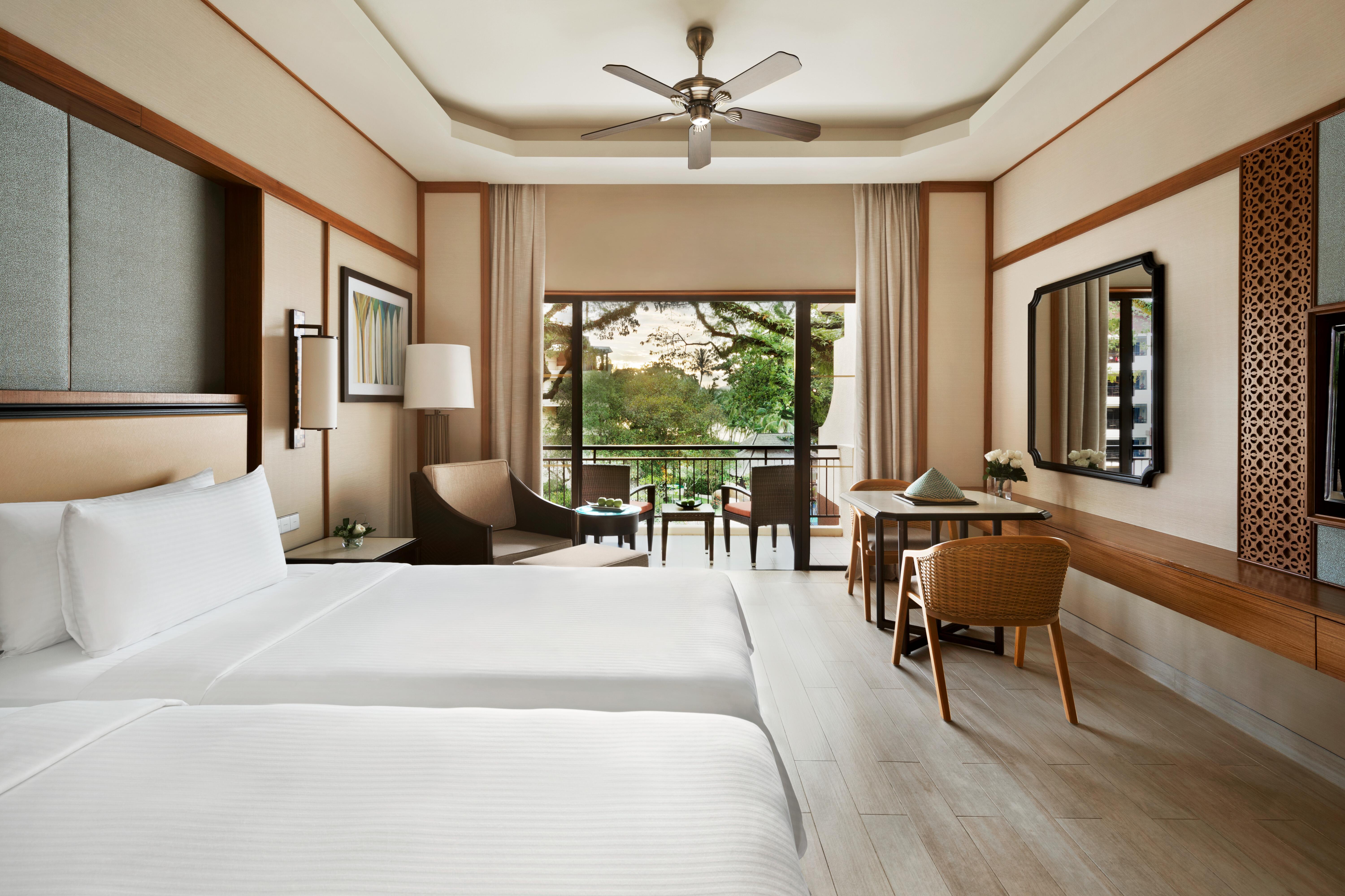 Shangri-La Rasa Sayang, Penang Batu Feringgi Exterior foto Deluxe Room