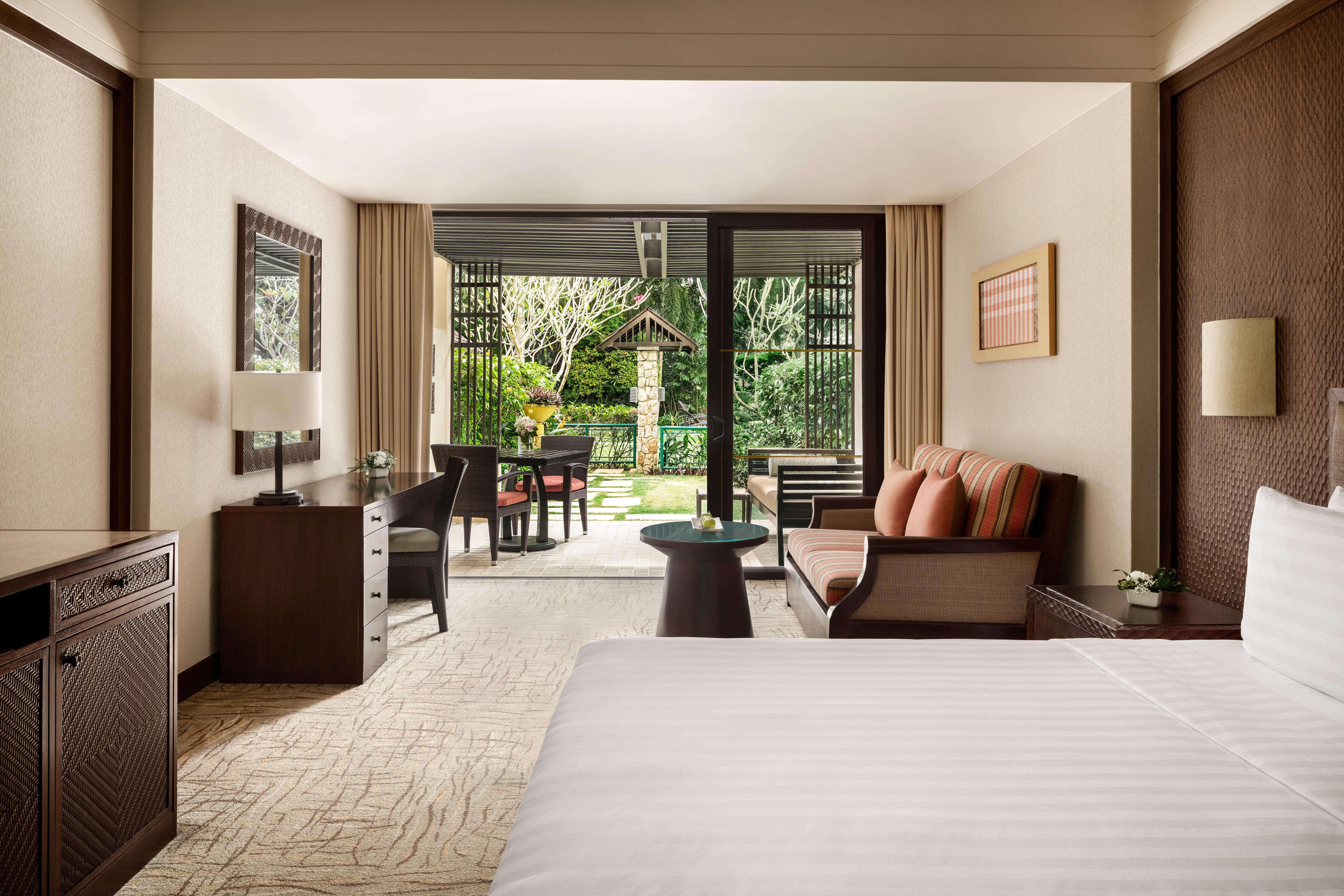 Shangri-La Rasa Sayang, Penang Batu Feringgi Exterior foto Deluxe Room