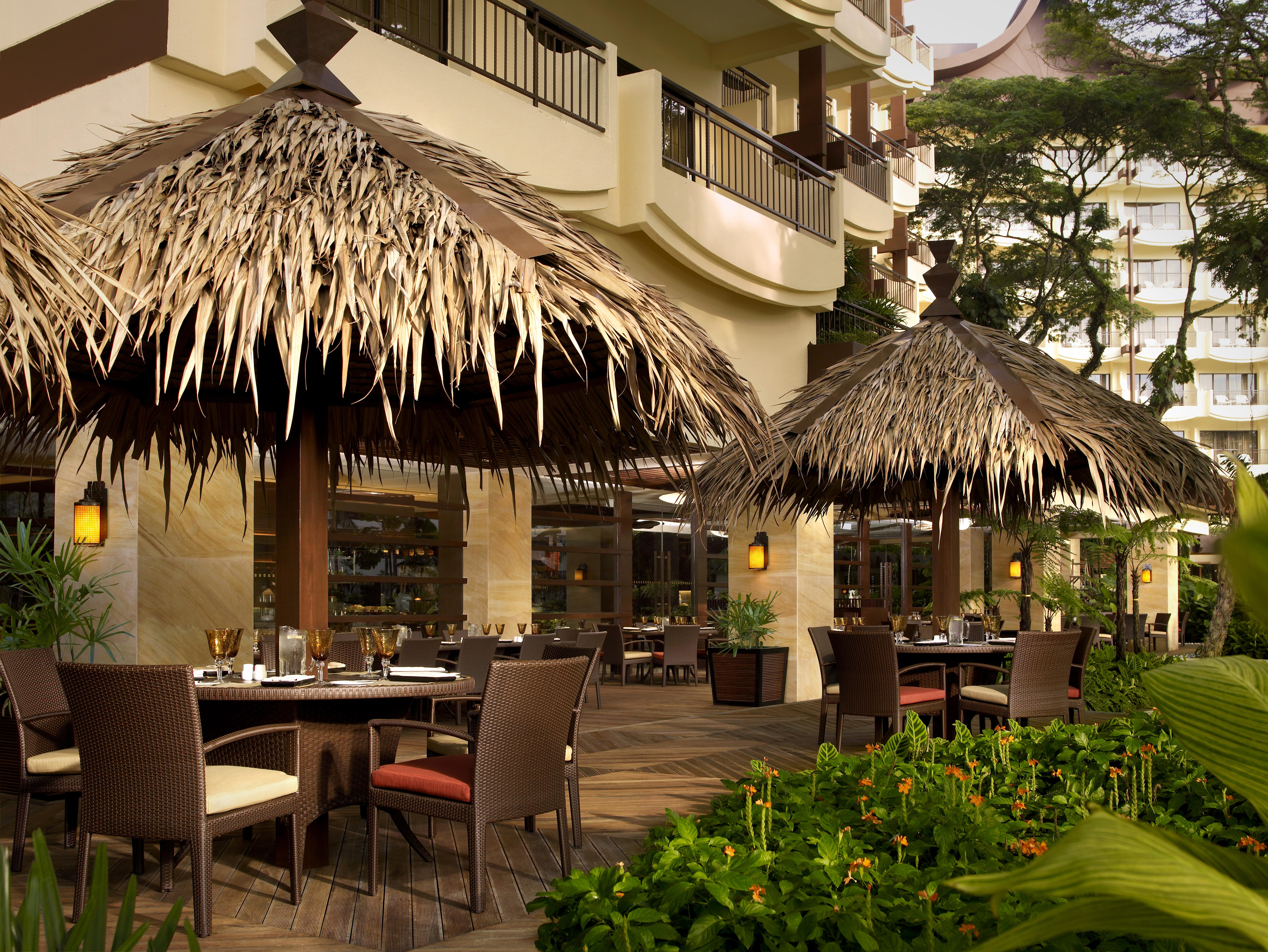 Shangri-La Rasa Sayang, Penang Batu Feringgi Exterior foto The Garden Grove